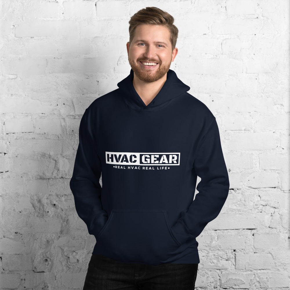 HVAC Gear Tech/Installer Hoodie - Main Image