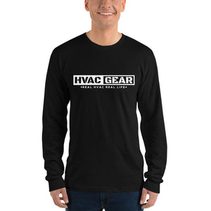 Long sleeve HVAC Gear Shirt