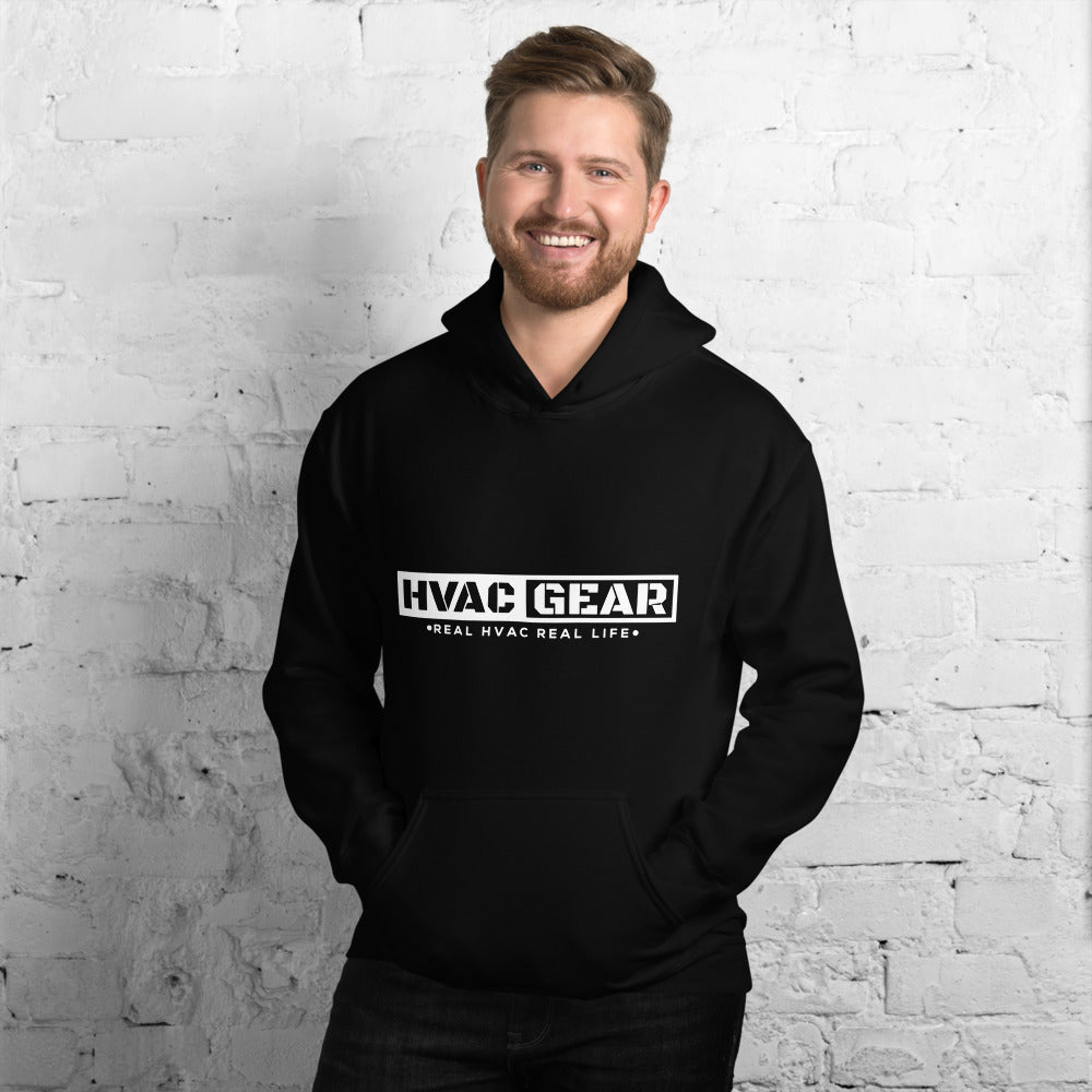 HVAC Gear Tech/Installer Hoodie