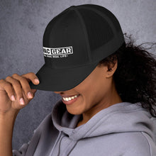 Load image into Gallery viewer, HVAC Gear Curved Bill Trucker Cap