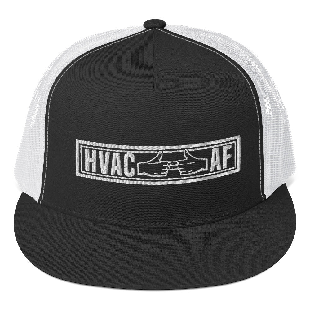 HVAC AF Trucker Cap