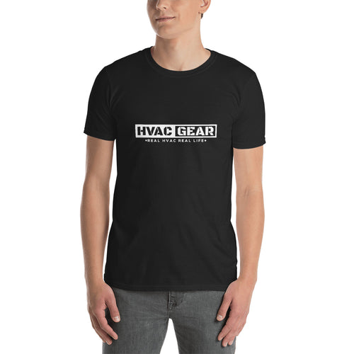 Classic HVAC Gear - Unisex Softstyle T-Shirt with Tear Away Label